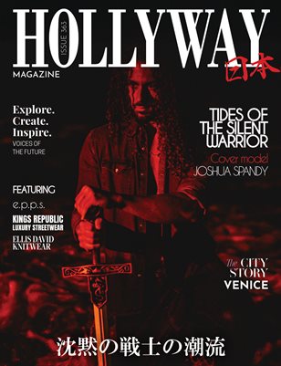 HOLLYWAY Magazine Issue 363