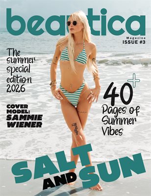 The Summer Special Edition Vol. 2 Issue #3