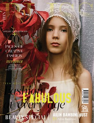 BLISS Magazine | The January Teen Edition | Vol.4 | 2026