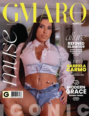 #31 GMARO Magazine August 2023 Issue #31