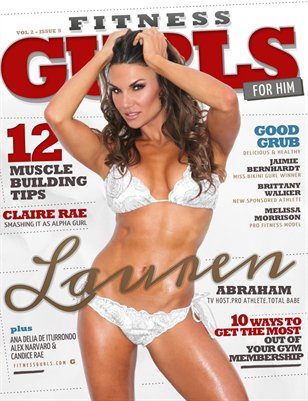 Fitness Gurls Vol 2 - Issue 5