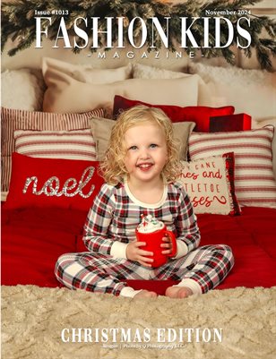 Fashion Kids Magazine | Issue #1013 - Christmas Edition