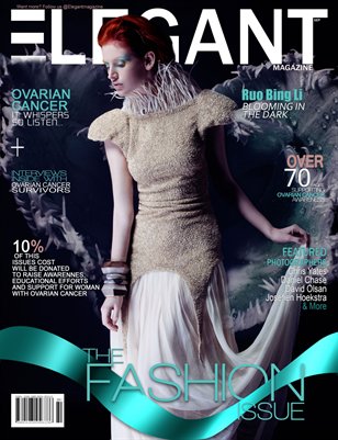 FASHION for a Cause (September 2013) Book #1