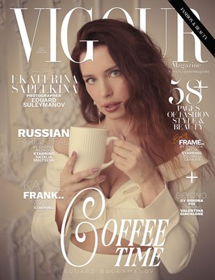 Fashion & Beauty | July Issue 09