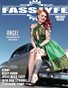 FASS LYFE PRESENTS PIN UP ISSUE VOL. 3 FT. ANGEL