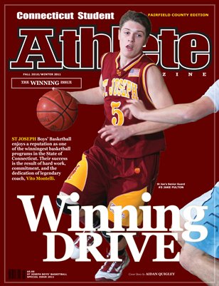 St Joseph Boys' Basketball Special Issue 2011