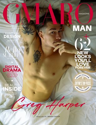 GMARO Magazine March 2022 Issue #29