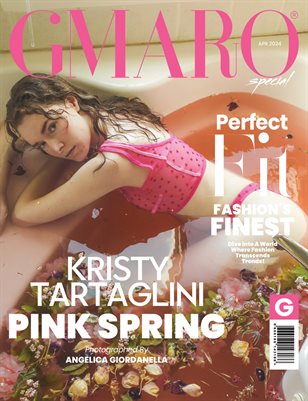 #03 GMARO Magazine April 2024 Issue #03