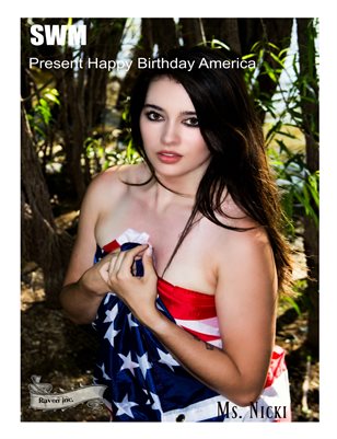 Happy Birthday America 