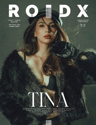 02 ROIDX MAGAZINE JUNE 2026
