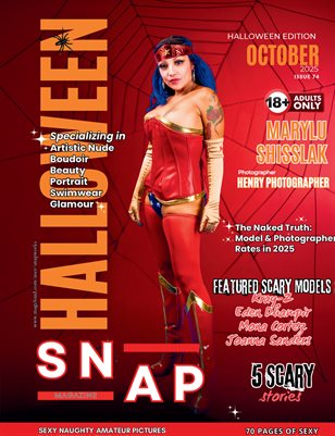 Marylu Shisslak Cover 74 OCTOBER 2025 