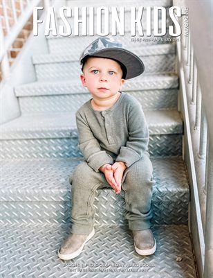 Fashion Kids Magazine | Issue #226