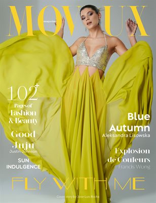 MOVEUX Magazine September 2022 Issue 1
