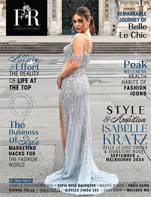 Fashion Republic - January 2025 Main