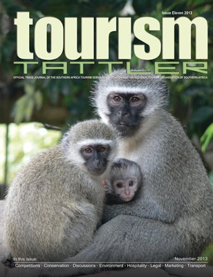 Tourism Tattler NOVEMBER 2013