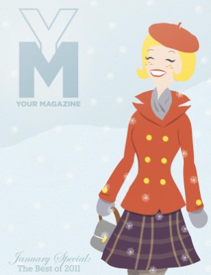 Your Magazine - January