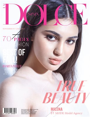 DOLCE Magazine | The November Fashion Edition | Vol.7 | 2025