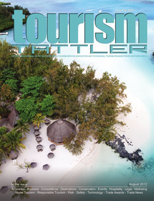 Tourism Tattler August 2012