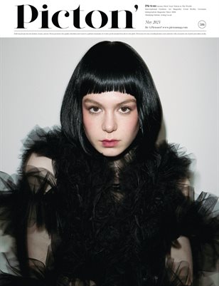 Picton Magazine May 2023 N586 Cover 1