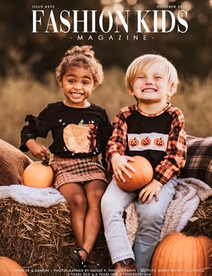 Fashion Kids Magazine | Issue #475
