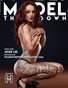 Model Throwdown 60 Jessie Lee Cover