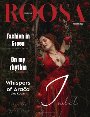ROOSA Magazine October 2025 Issue 2