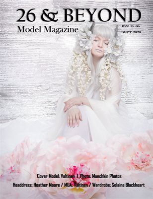 26 & Beyond Model Magazine Issue #35