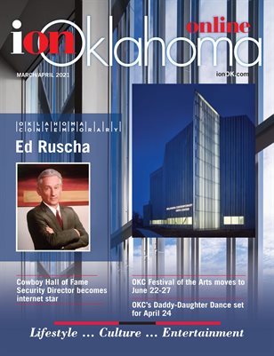 Ion Oklahoma Magazine March April 2021 