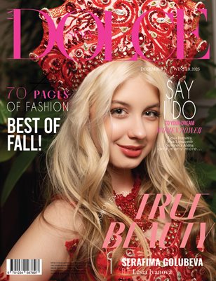 DOLCE Magazine | The December Fashion Edition | Vol.5 | 2025