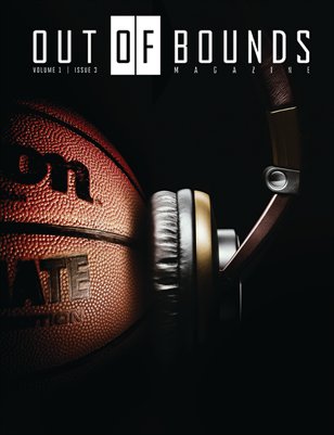 Out Of Bounds Magazine | Issue 3