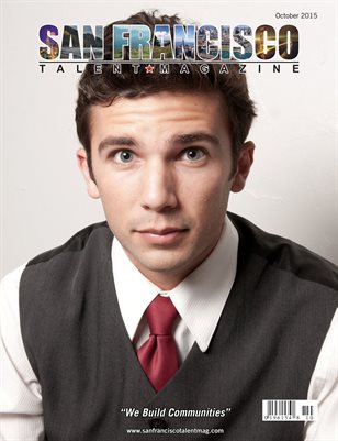 San Francisco Talent Magazine October 2015 Edition