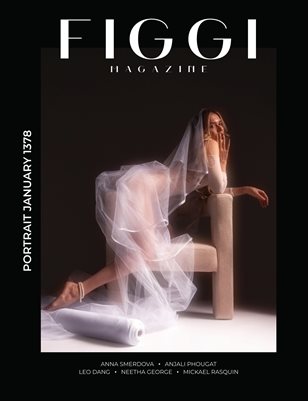 FIGGI MAGAZINE - PORTRAIT JANUARY (Vol 1378)