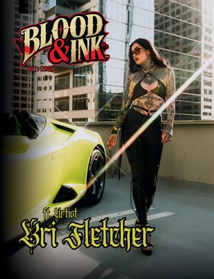 Blood & Ink Oct 1