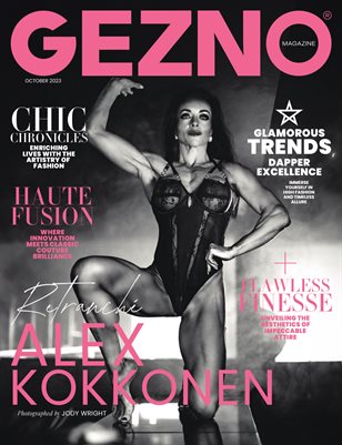 #07 GEZNO Magazine October 2023 Issue #07