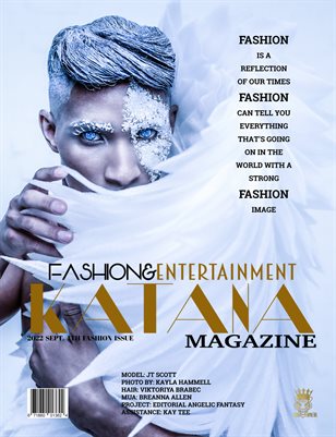 2022 SEPT 4th FASHION ISSUE 