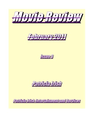 Movie Review issue 3 February 2011