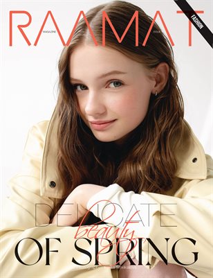 RAAMAT Magazine May 2026 Issue 4
