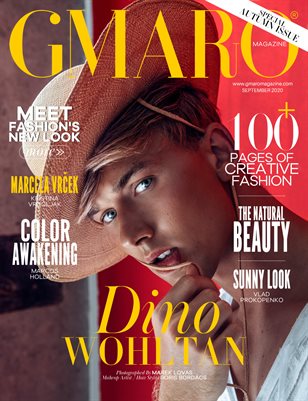 GMARO Magazine September 2020 Issue #24