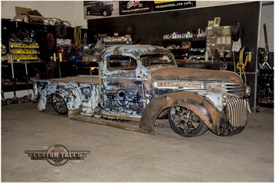 Patricia / Custom Truck Shoot - Poster 4