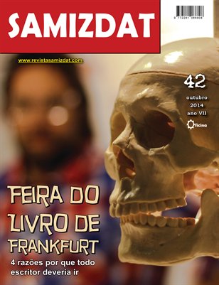 SAMIZDAT 42 - Feiro do Livro de Frankfurt