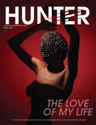 The HUNTER Magazine issue April 2021 vol.1