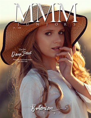 Juniors "Bohemian Fashion"