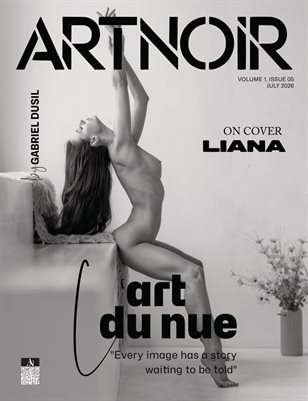 ARTNOIR Special Edition - Dusil Photography #5 July 2026