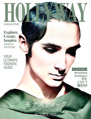 HOLLYWAY Magazine Issue 223