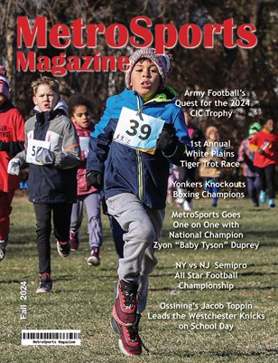 MetroSports Magazine Fall 2024 2
