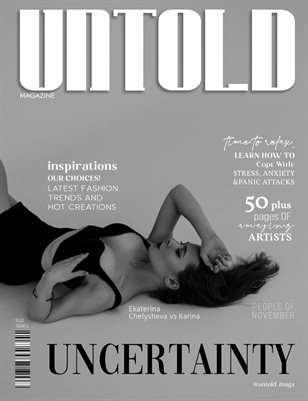 The Readers Magazine November 6