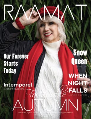 RAAMAT Magazine November 2023 Issue 3