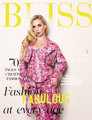 BLISS Magazine | The May Fashion Edition | Vol.8 | 2025
