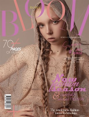 BLOOM Magazine | The June Teen Edition | Vol.1 | 2025
