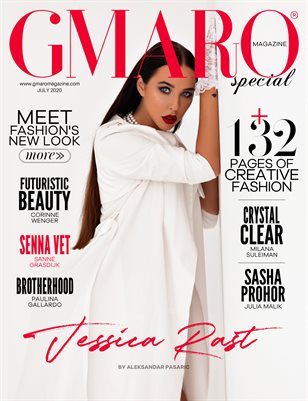 GMARO Magazine July 2020 Issue #01
